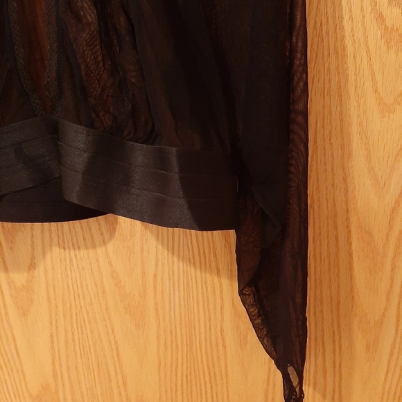 Torrid Curves Sheer Intimate top Size 3 - Picture 5 of 12